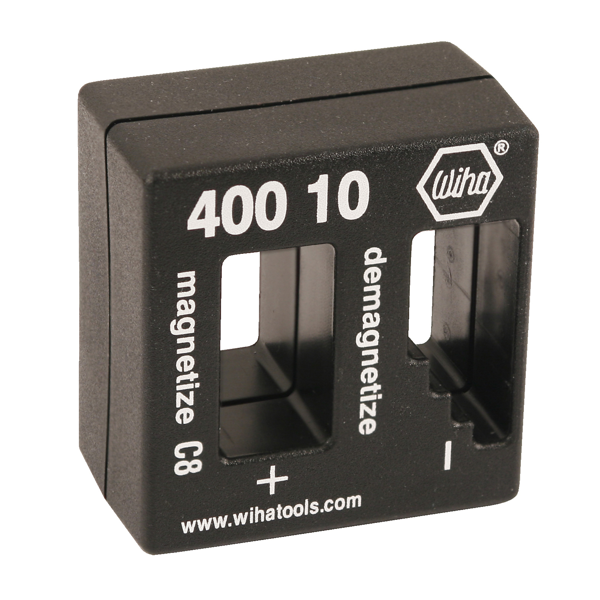 Wiha Tools Magnetizer Demagnetizer, Model #40010